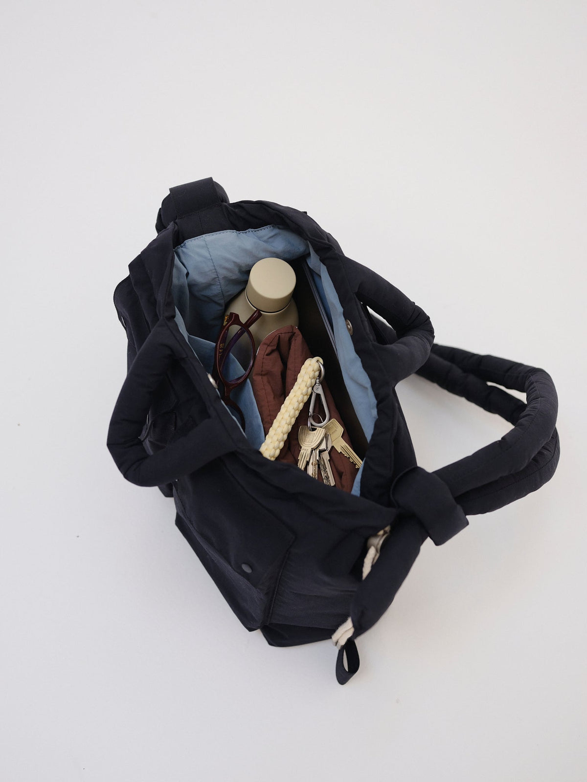 Rain Ona Bag