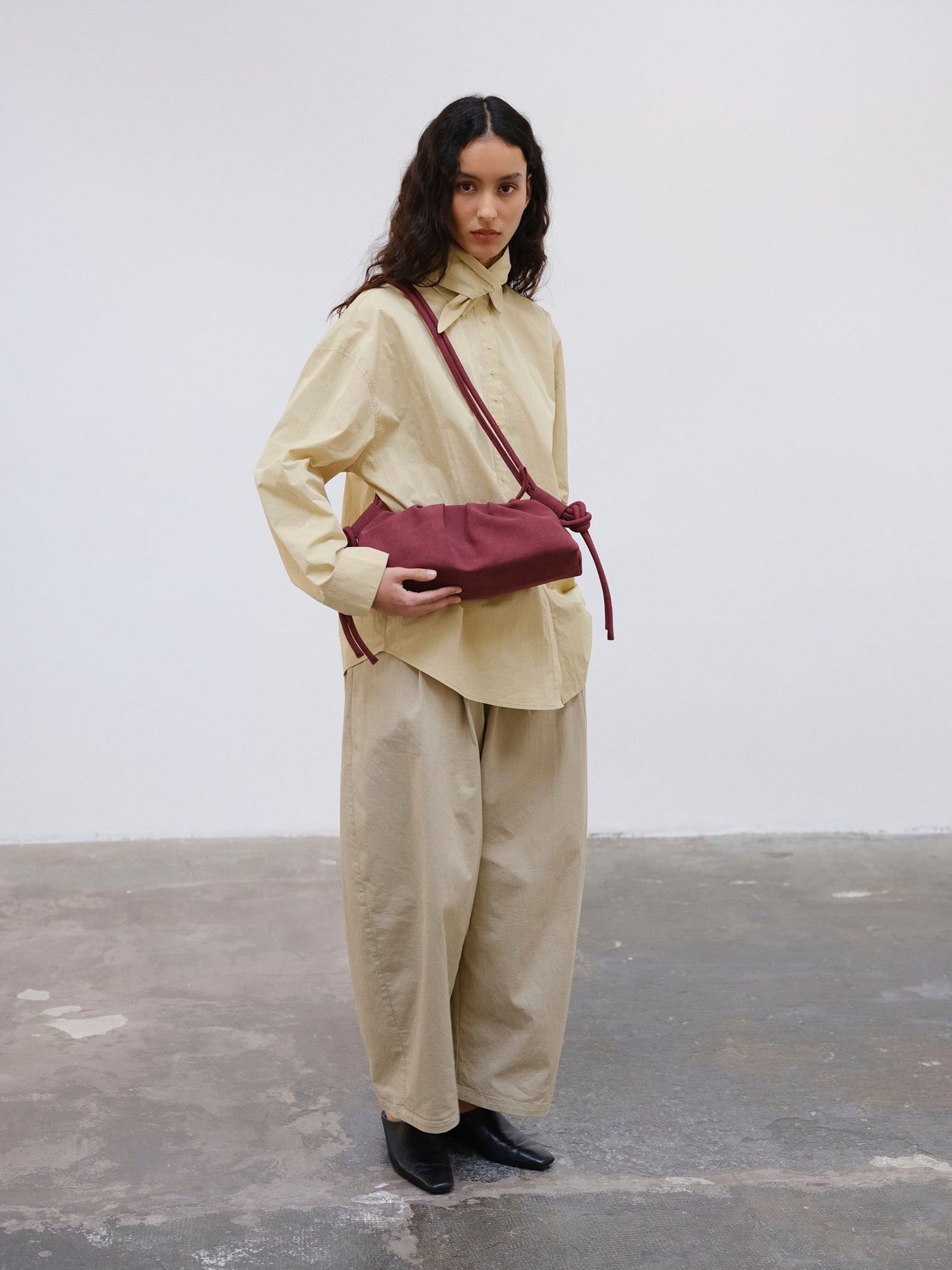 Dumpling Bag