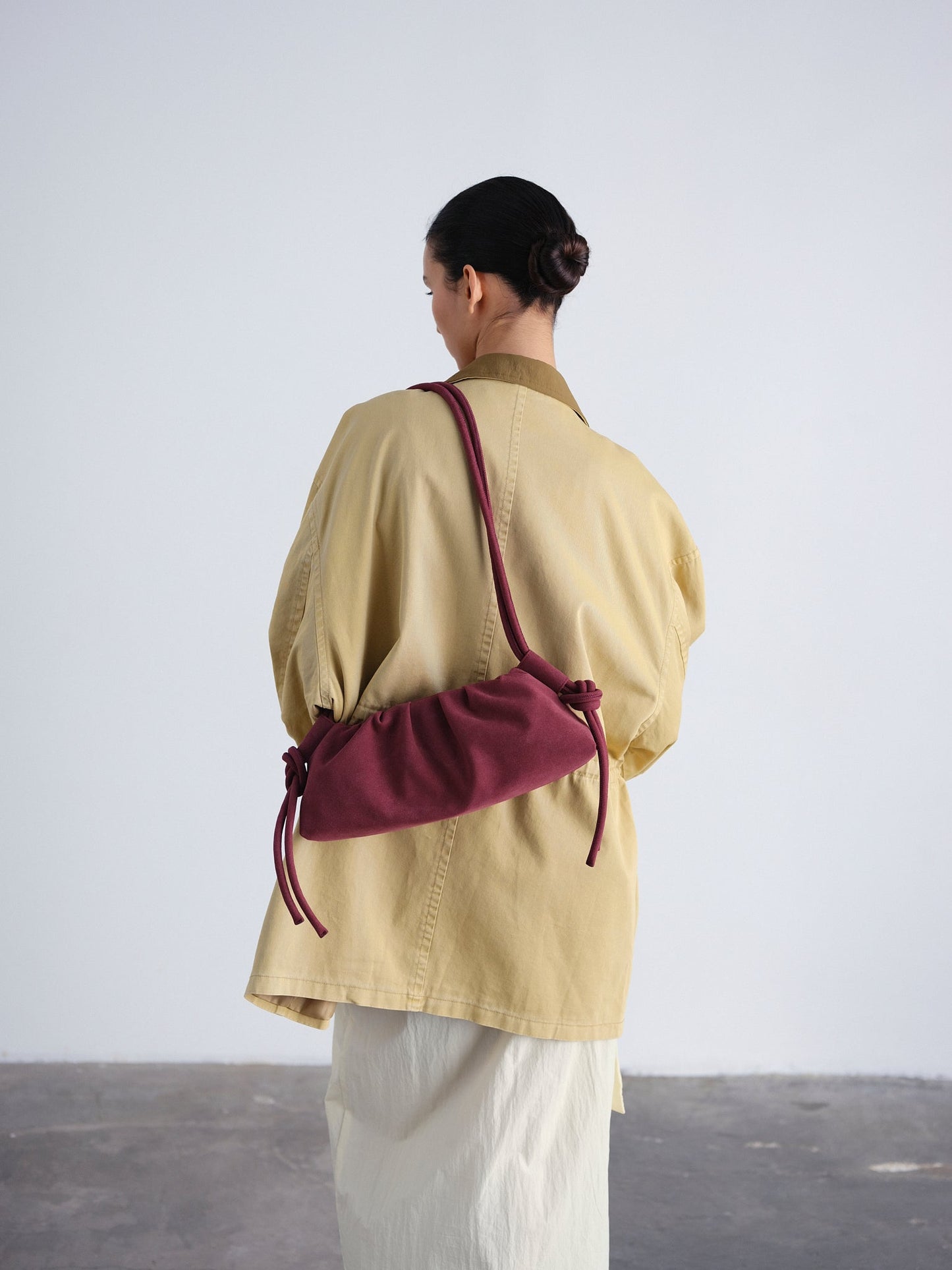 Dumpling Bag