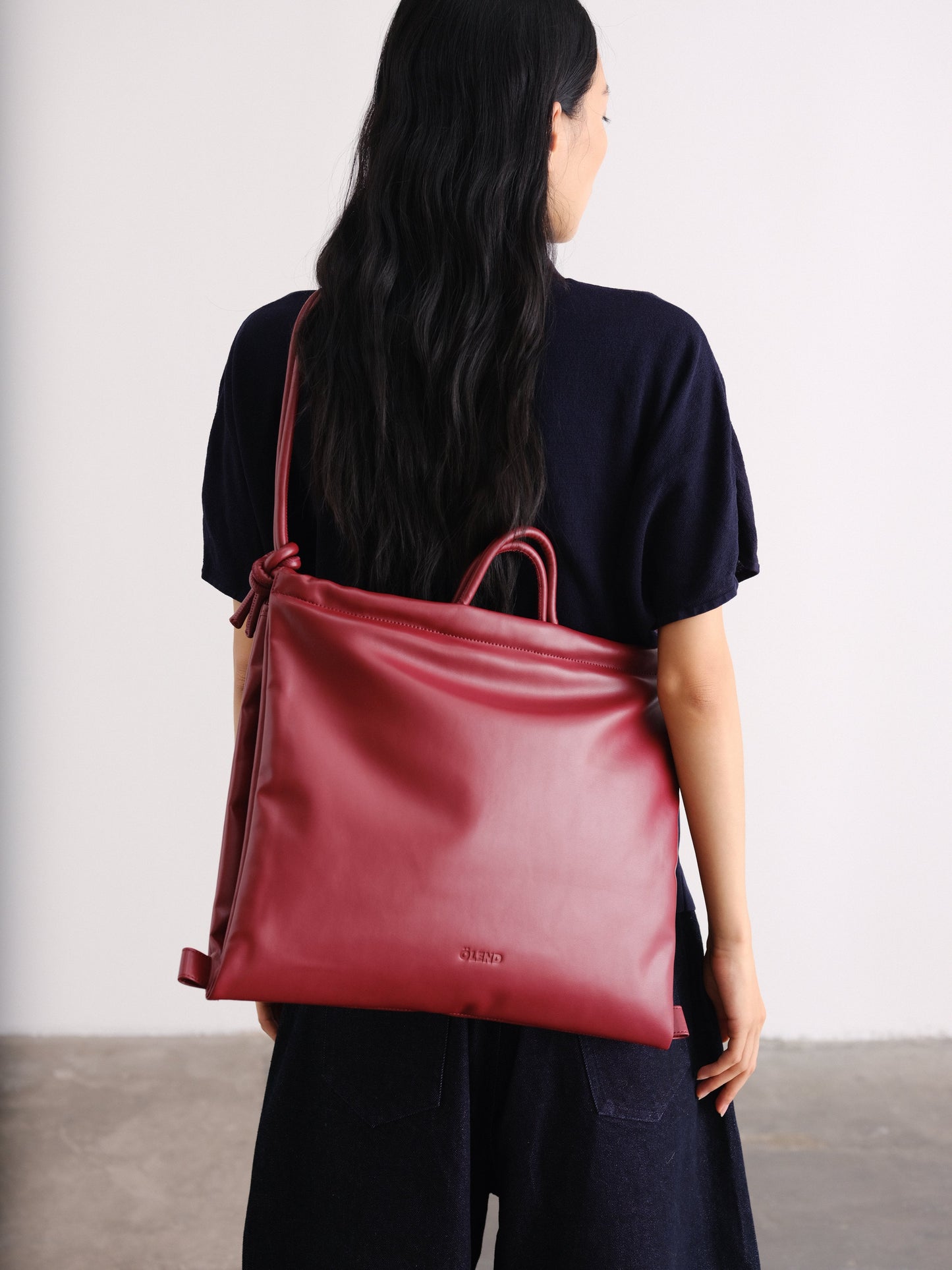 Folded Bag