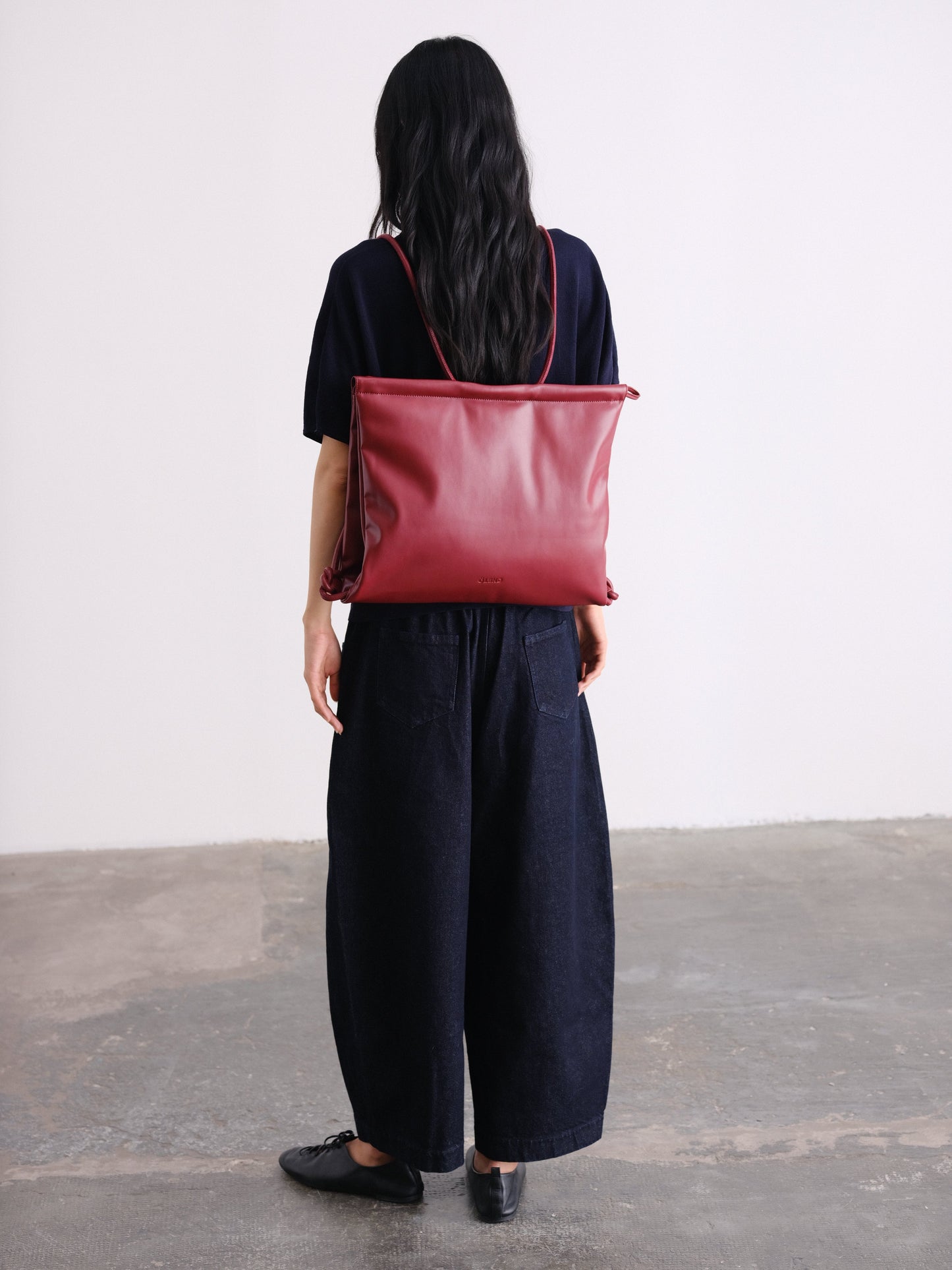 Folded Bag
