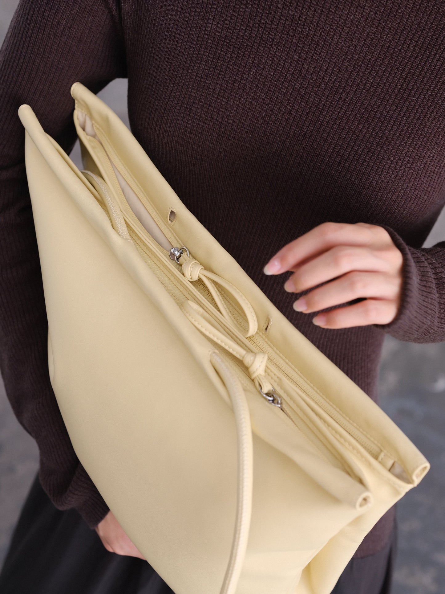 Folded Bag
