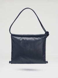 Vegan leather - Navy