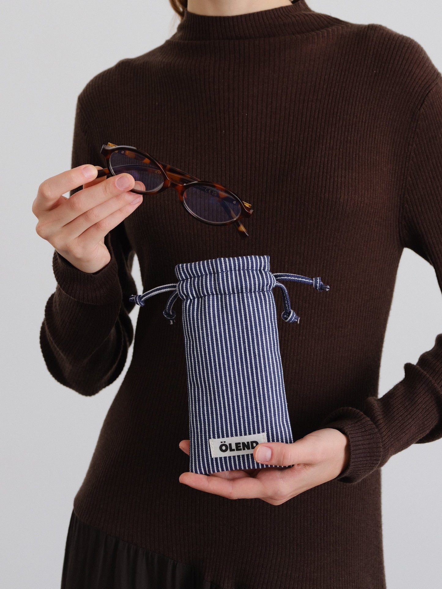 Padded Glasses Sleeve