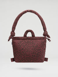 Leopard Cherry red