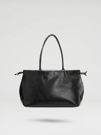 Vegan Leather - Black