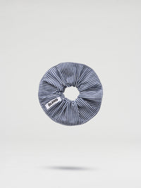 Cotton Navy stripe