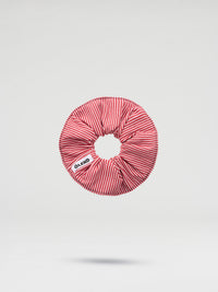 Cotton Red stripe