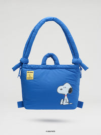 Peanuts - Cobalt blue