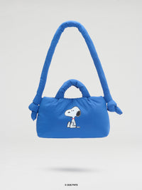 Peanuts - Cobalt blue
