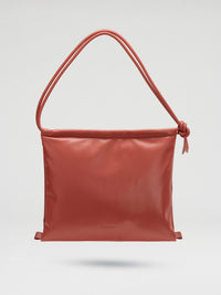 Vegan leather - Terracotta