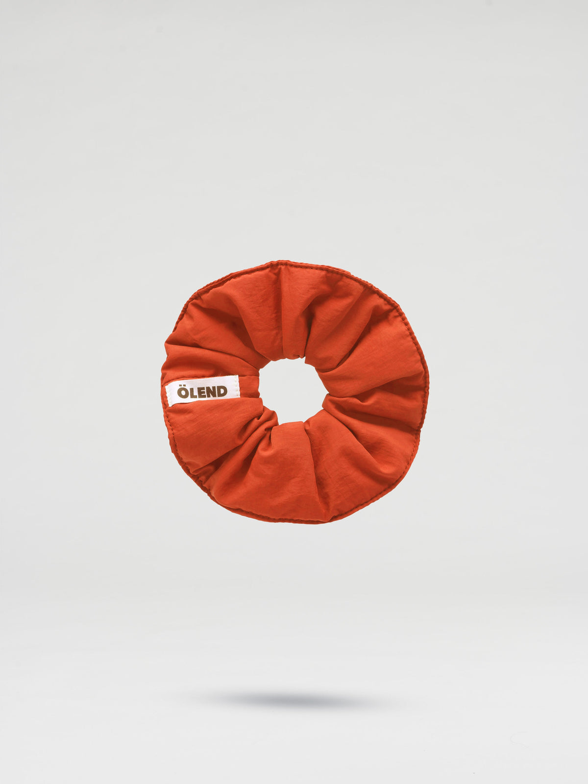 Padded Scrunchy