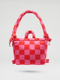 Check Red + Pink
