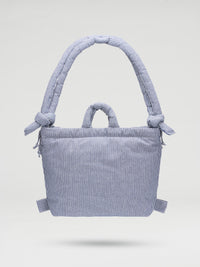 Cotton Navy stripe