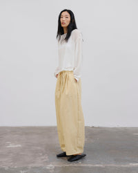 Butter yellow