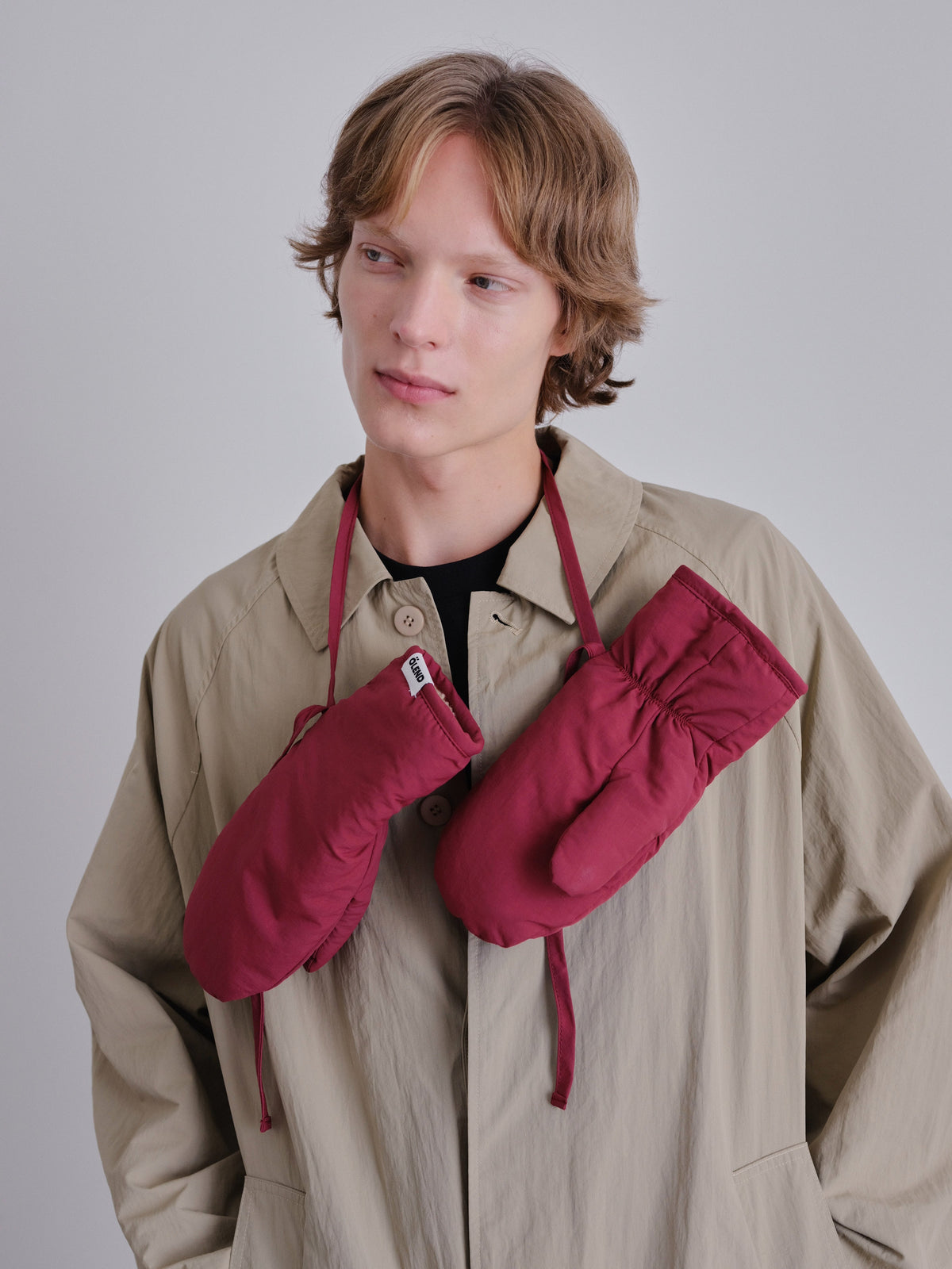 Padded Gloves